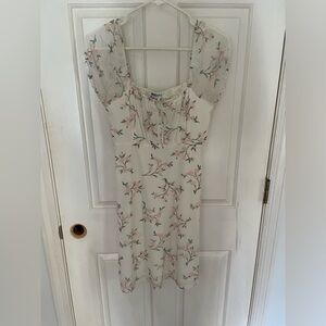 Spring time Hollister dress